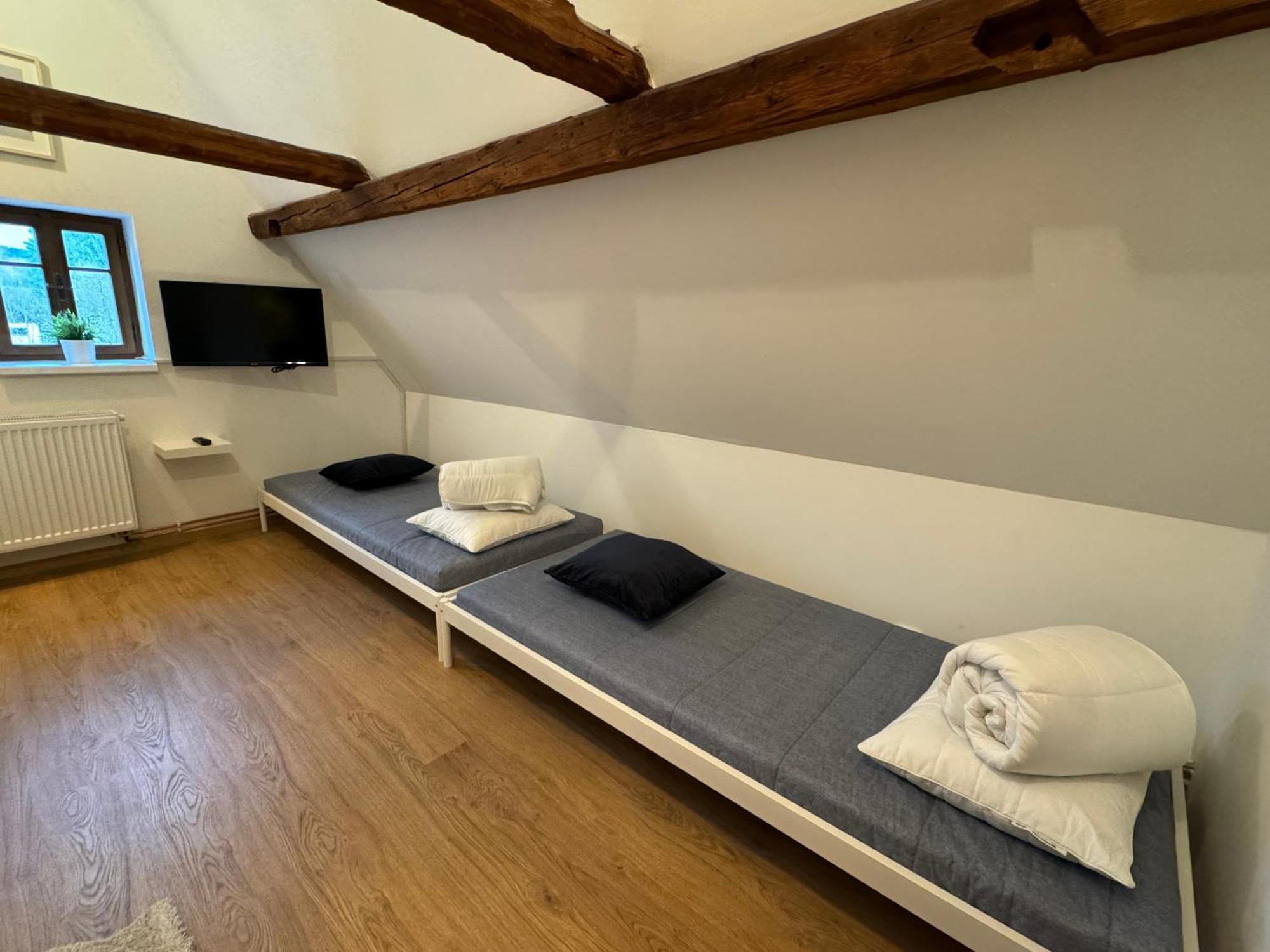V Udoli Apartment Jablonne v Podjestedi Ngoại thất bức ảnh