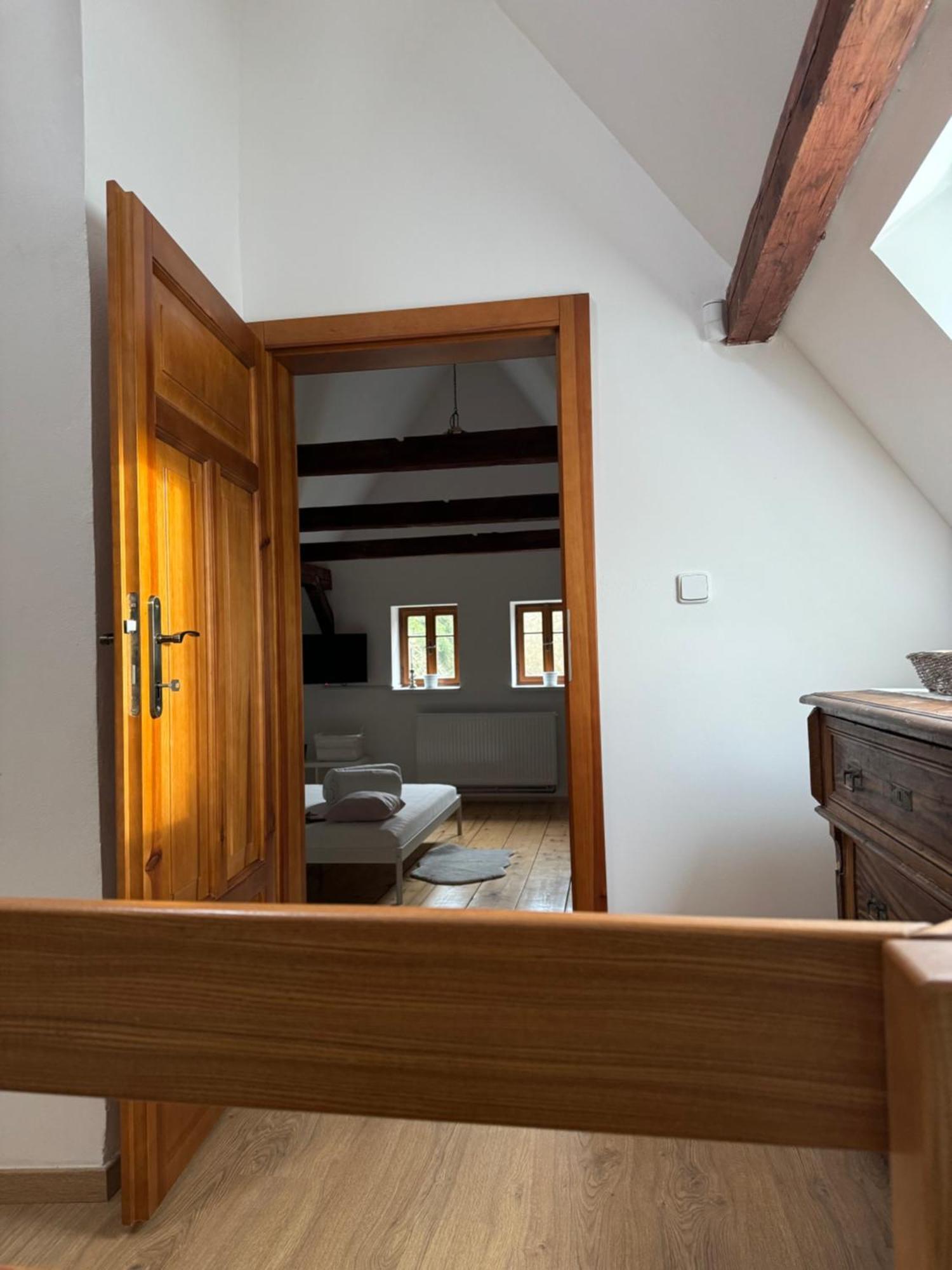 V Udoli Apartment Jablonne v Podjestedi Ngoại thất bức ảnh