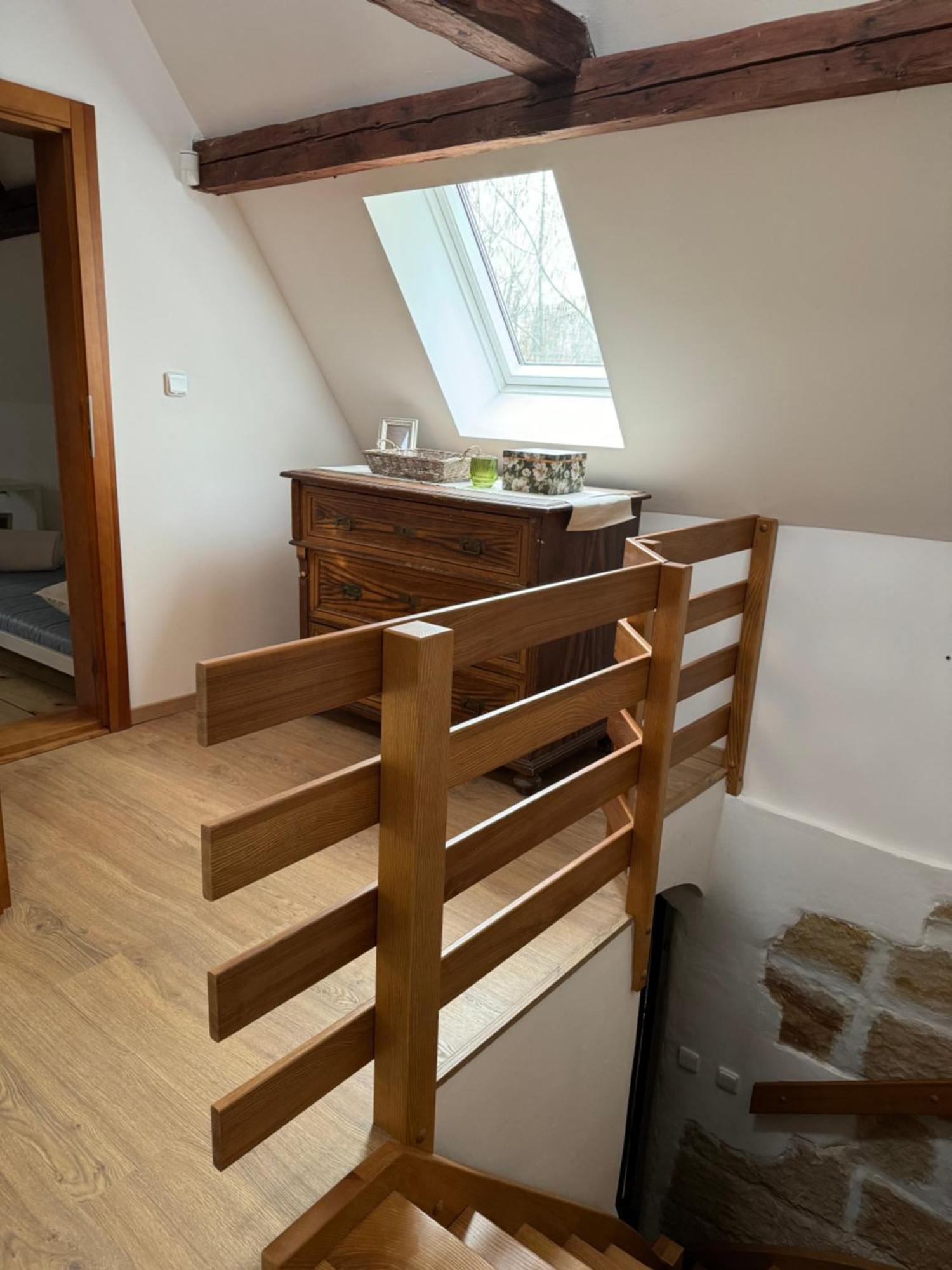 V Udoli Apartment Jablonne v Podjestedi Ngoại thất bức ảnh