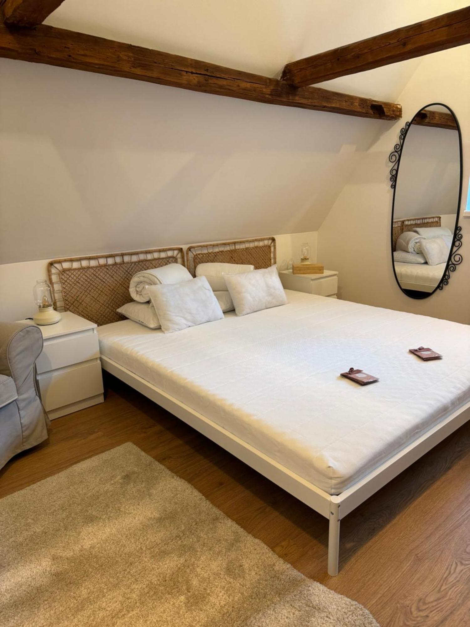 V Udoli Apartment Jablonne v Podjestedi Ngoại thất bức ảnh