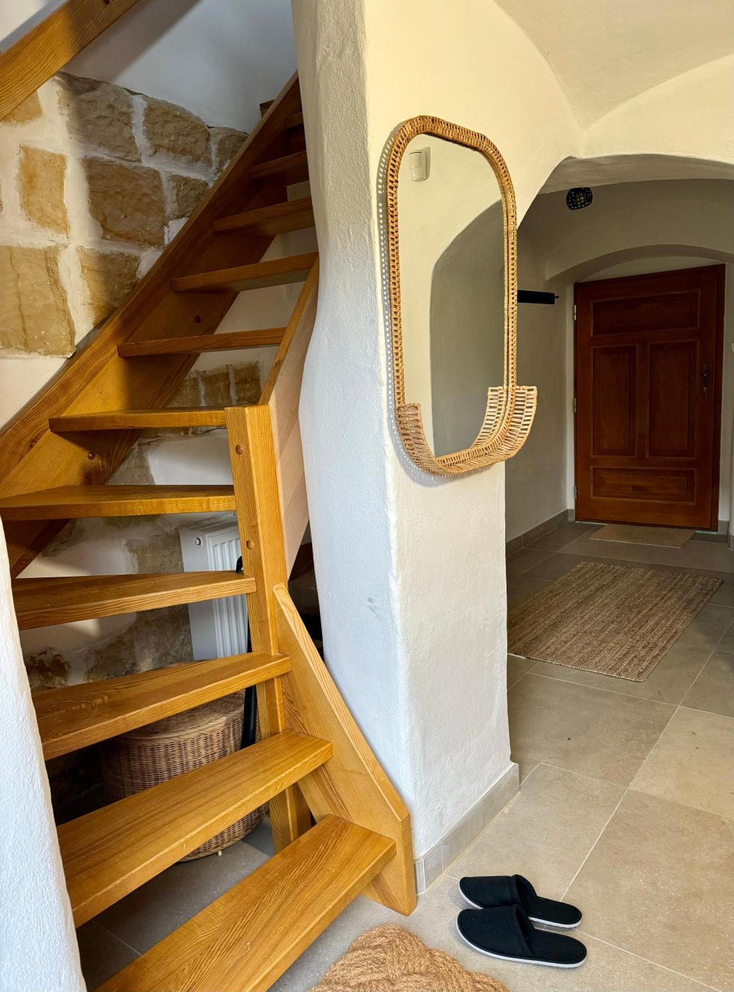 V Udoli Apartment Jablonne v Podjestedi Ngoại thất bức ảnh